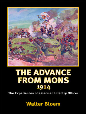 cover image of Advance from Mons 1914